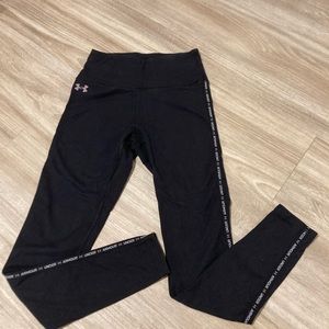 💜Under Armour leggings - size XS
